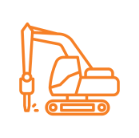 Compatible with Most Excavators