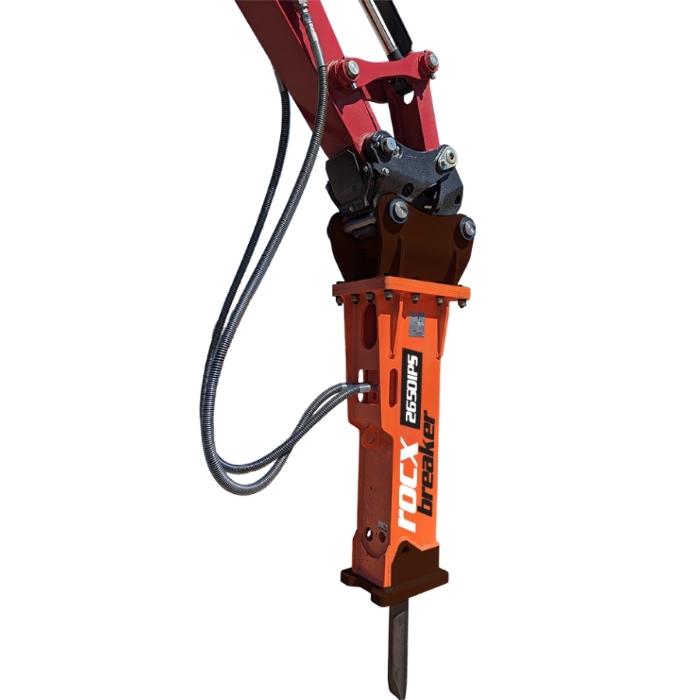 RoxcBreaker Model 2650IPS
