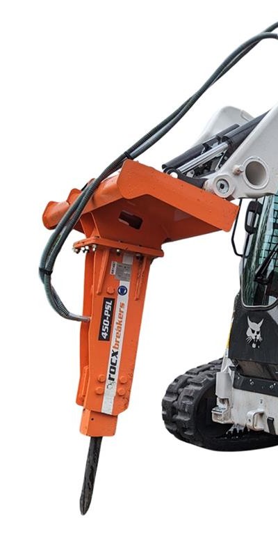 RoxcBreaker Model 450PSL Thumbnail